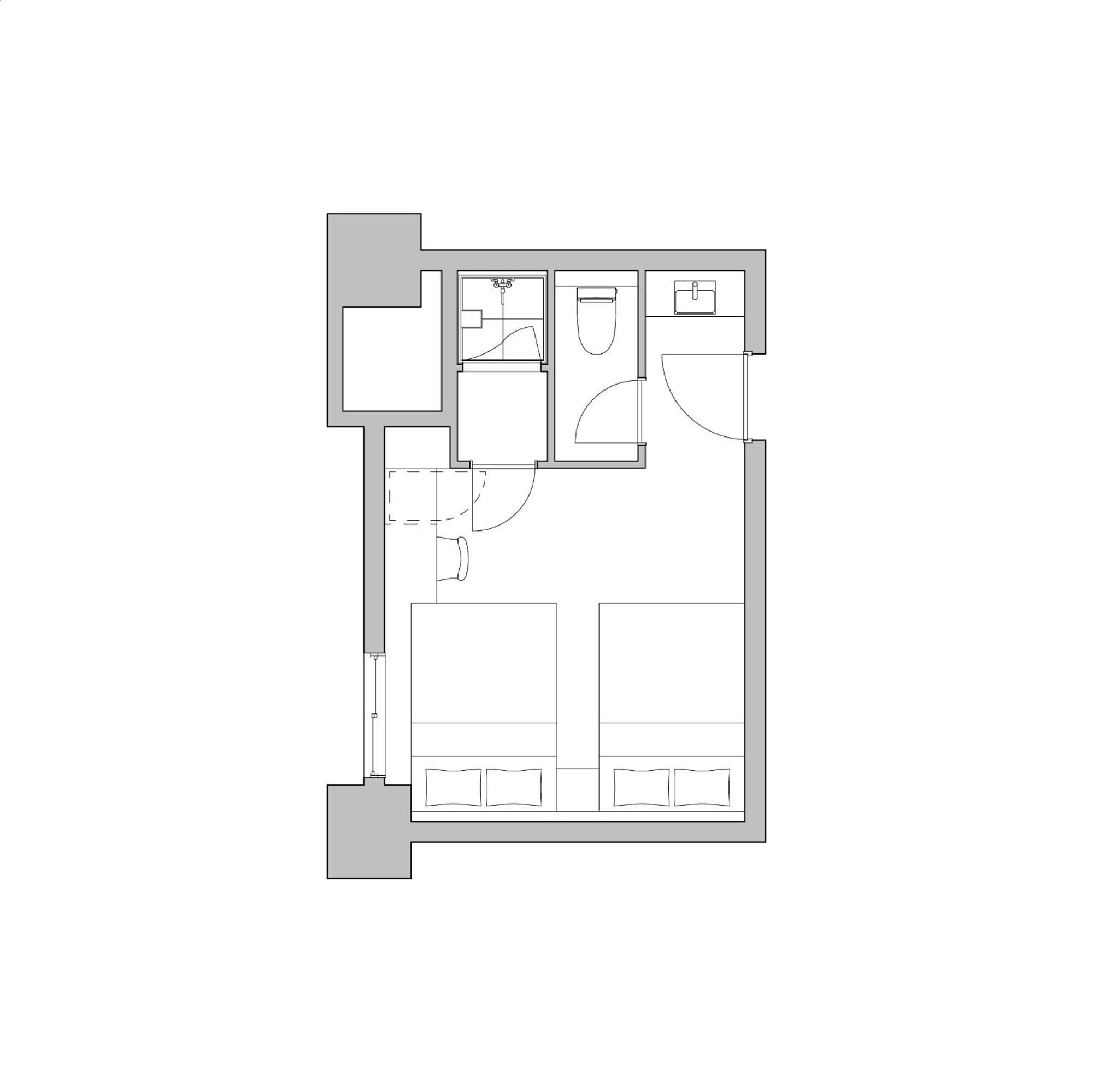 3Rd Place By Hideout Fujisawa Chambre photo